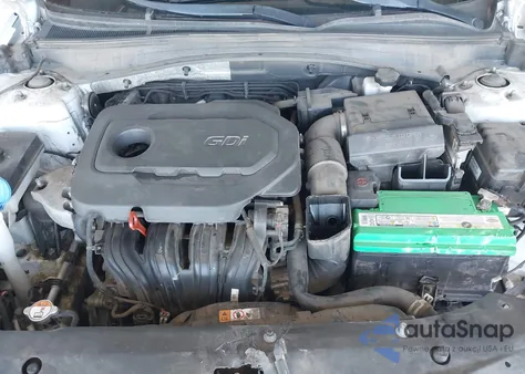 2018 Kia Optima Lx из США, поврежденный, VIN 5XXGT4L37JG199258